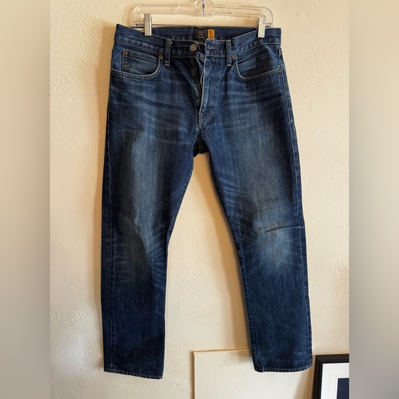 J. Crew Other - Men’s J Crew jeans NWOT - 32 x 32